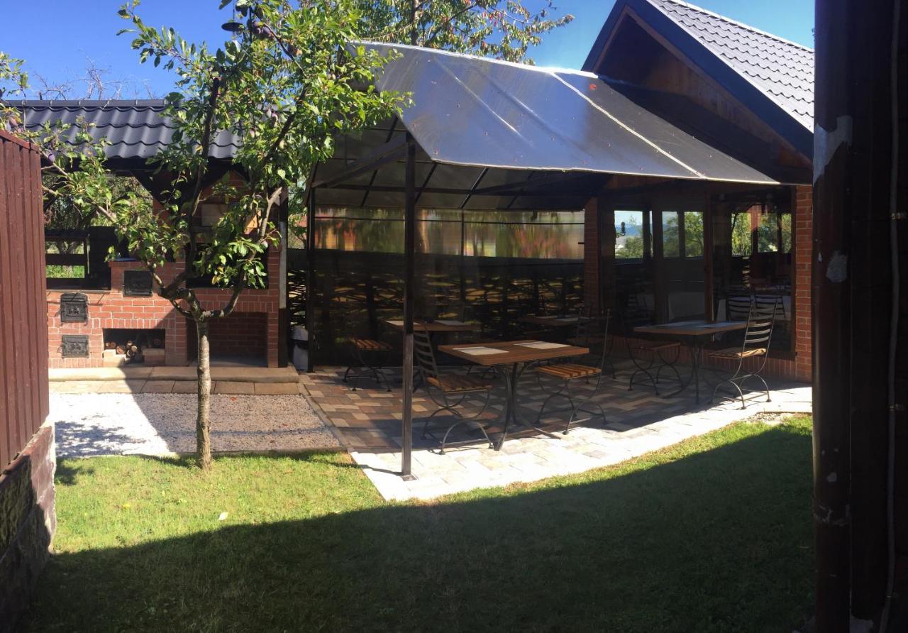 Casa Alberta Ocna Sugatag Exterior photo